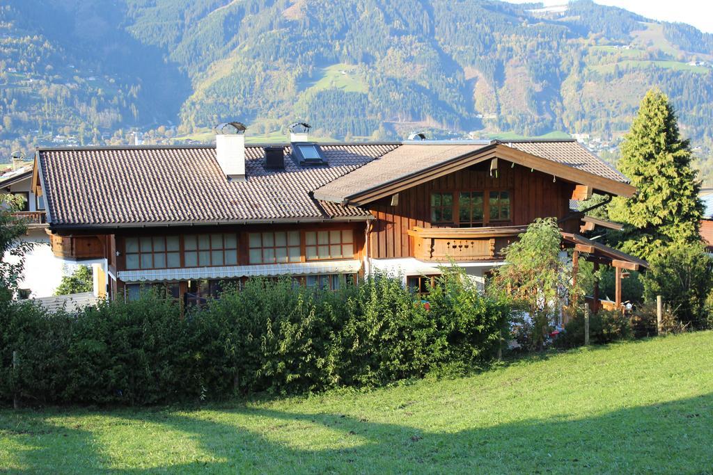 Alpenappartement Kaprun Luaran gambar