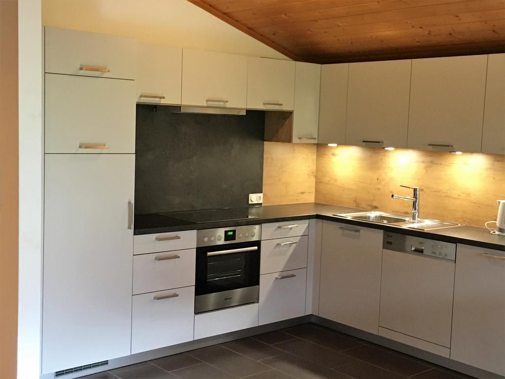Alpenappartement Kaprun Luaran gambar