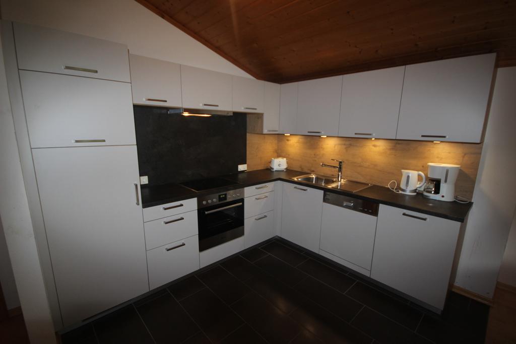 Alpenappartement Kaprun Luaran gambar