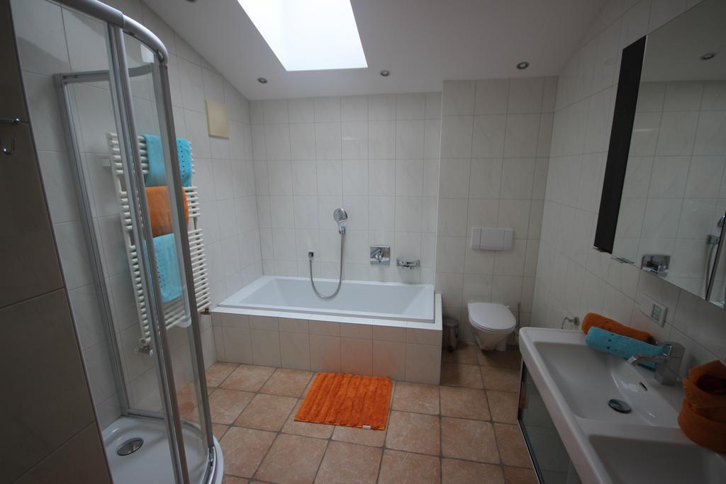 Alpenappartement Kaprun Luaran gambar