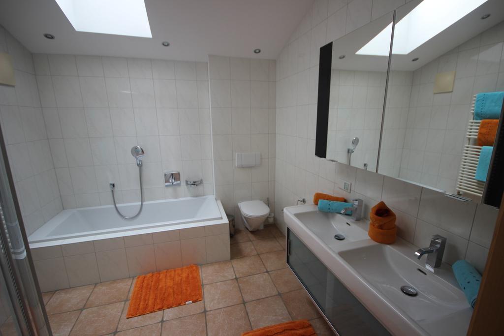 Alpenappartement Kaprun Luaran gambar