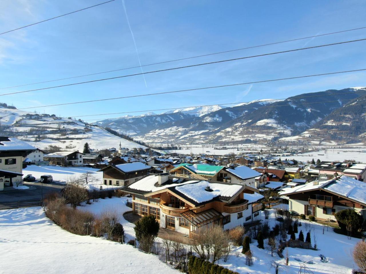 Alpenappartement Kaprun Luaran gambar